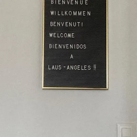 Laus-angeles 홈스테이 *