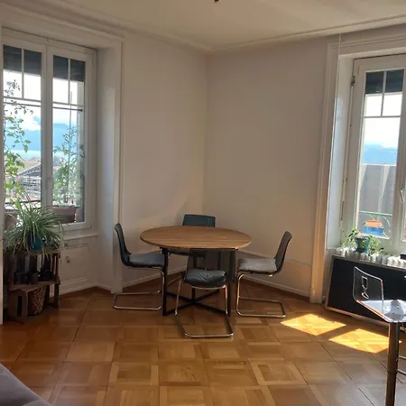 Laus-angeles Lausanne