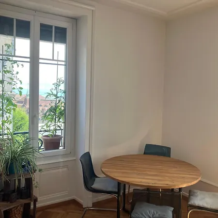 Quarto em Acomodações Particulares Laus-angeles Lausana
