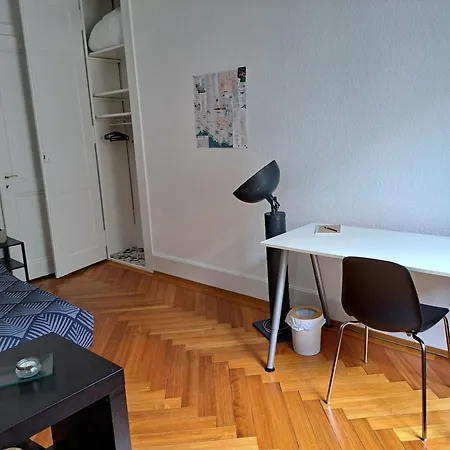 Quarto em Acomodações Particulares Laus-angeles Lausana