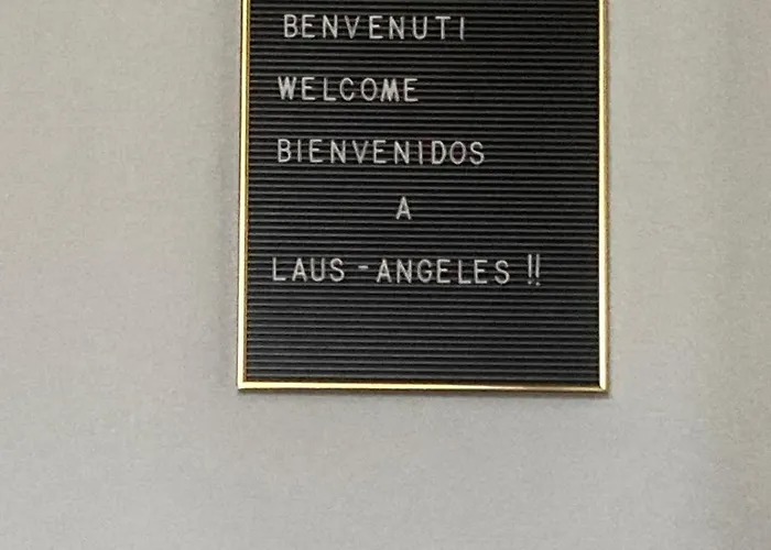 Laus-angeles 홈스테이 *