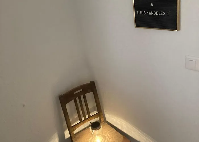 Laus-angeles Accommodatie bij particulieren *