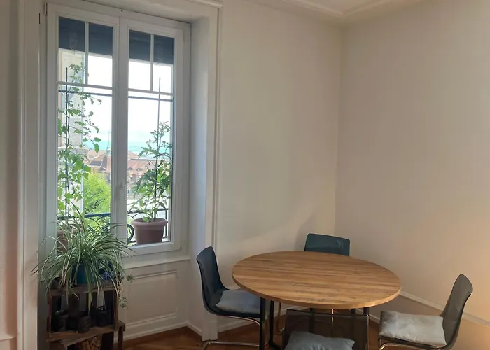 Accommodatie bij particulieren Laus-angeles Lausanne