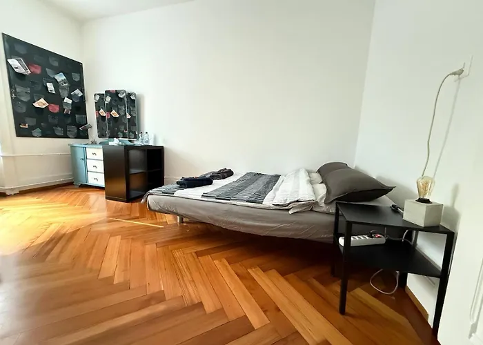 Accommodatie bij particulieren Laus-angeles Lausanne